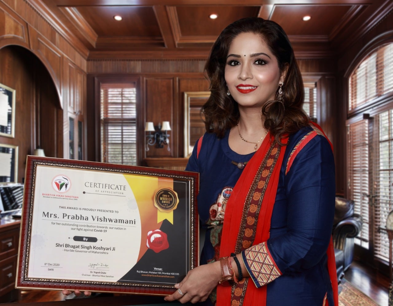 Prabha Tiwari