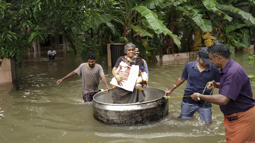 Kerala Flood