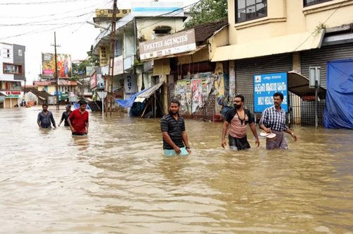 Kerala Flood
