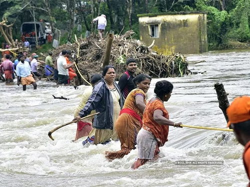 Kerala Flood