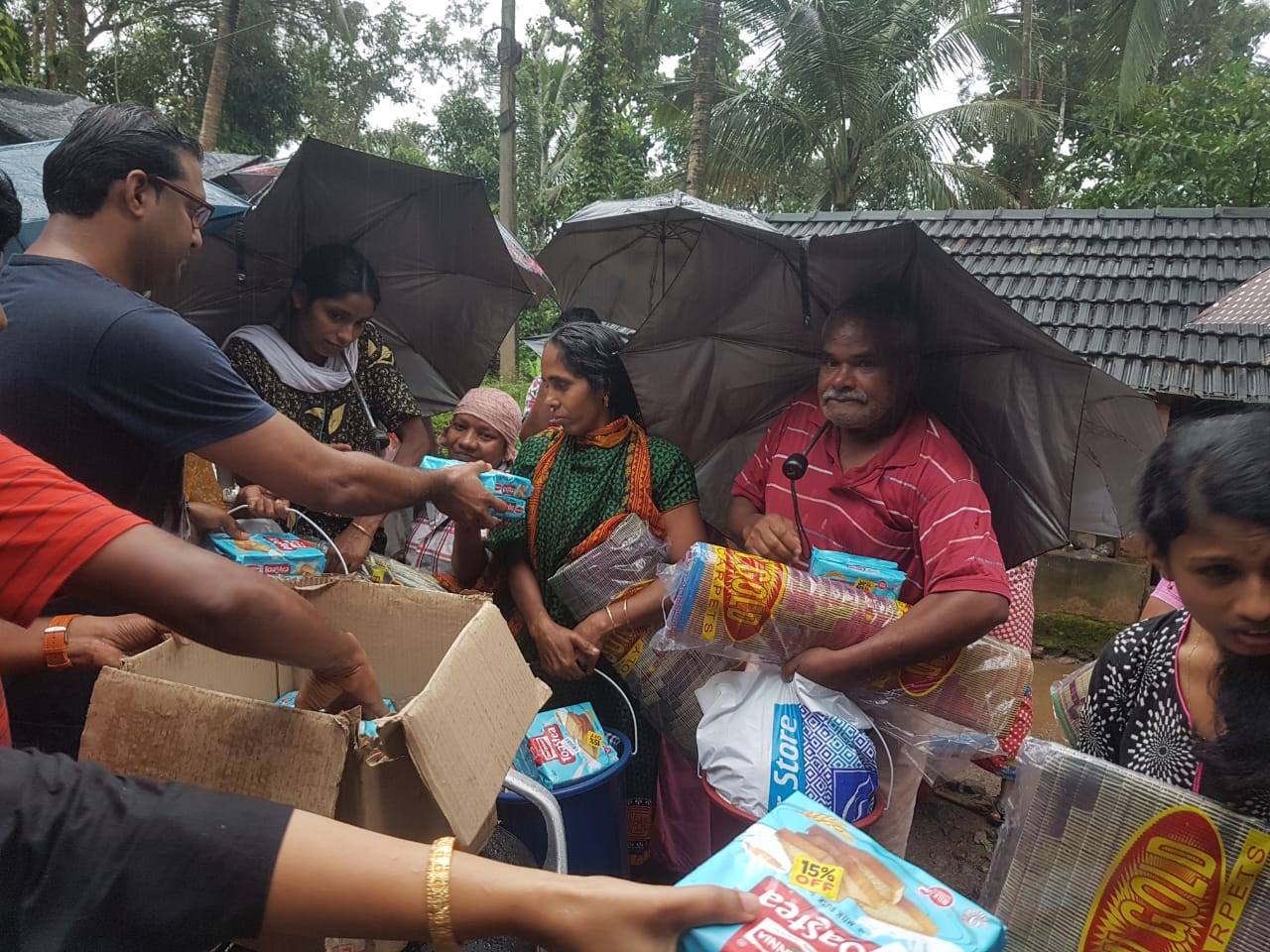 Kerala Flood